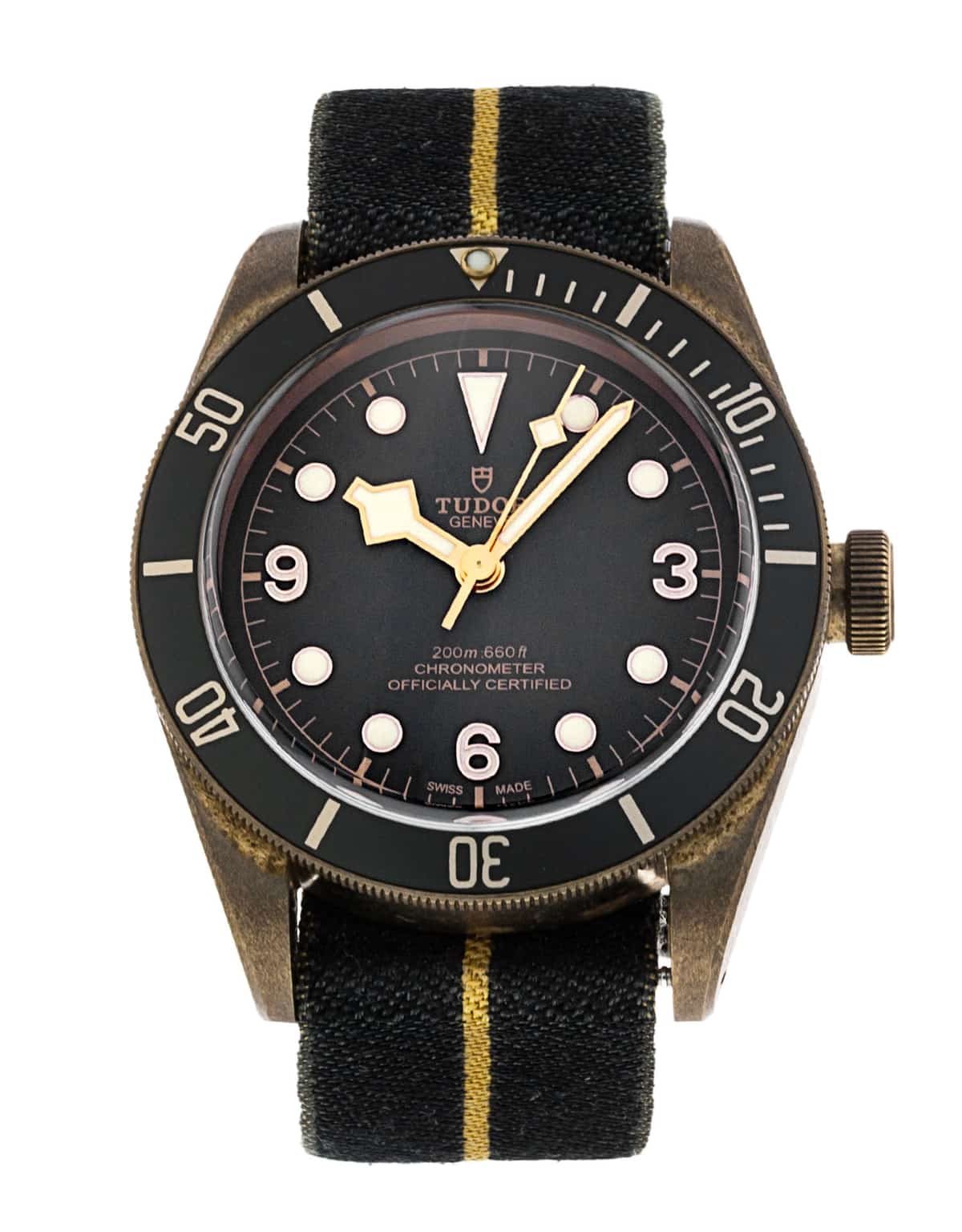 Tudor Heritage Black Bay M79250BA-0001